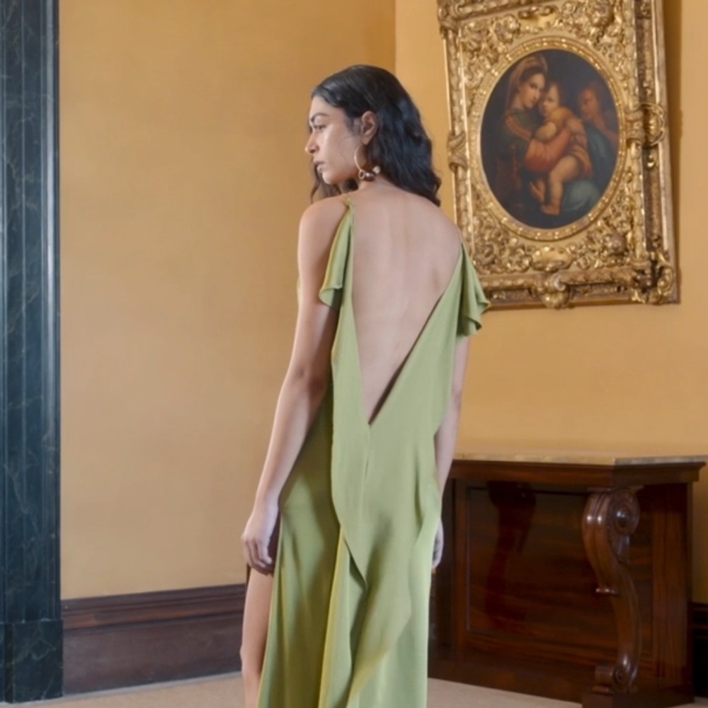 Odessa Dress